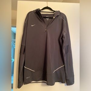 Women’s Nike Dri Fit hoodie